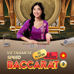 Vietnamese Speed Baccarat 2