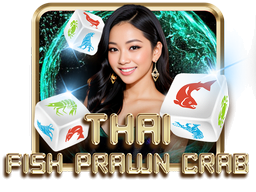 Thai Fish Prawn Crab